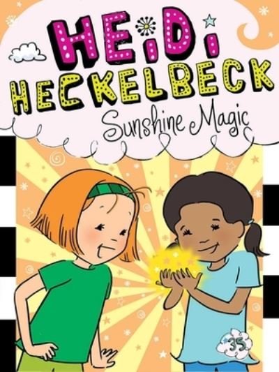 Cover for Wanda Coven · Heidi Heckelbeck Sunshine Magic (Book) (2023)