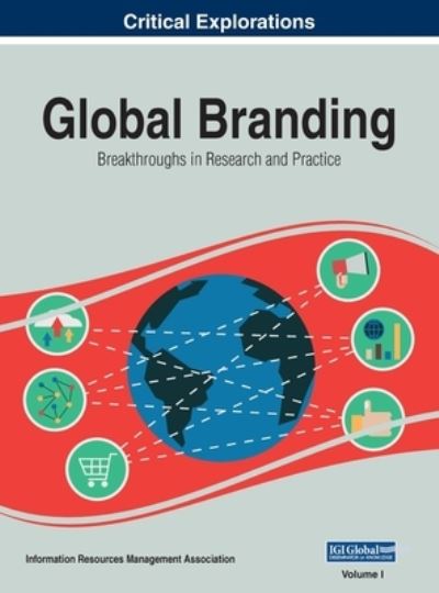 Cover for Information Reso Management Association · Global Branding (Hardcover Book) (2019)