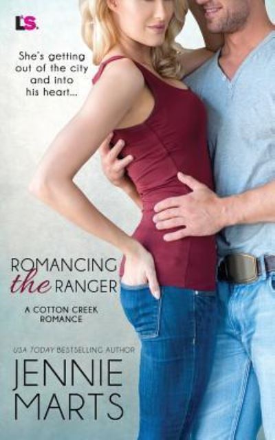 Cover for Jennie Marts · Romancing the Ranger (Paperback Book) (2016)