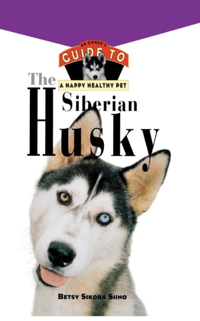 Cover for Betsy Sikora Siino · The Siberian Husky (Paperback Book) (1996)