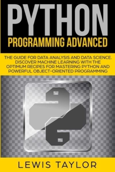 Cover for Eric Matthews · Python Programming Advanced (Paperback Book) (2019)