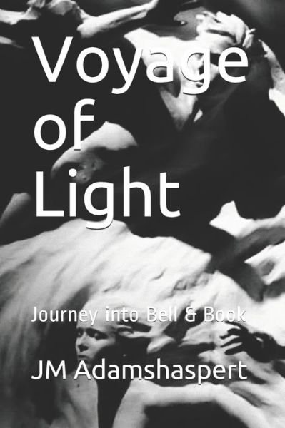 Cover for Jm Adamshaspert · Voyage of Light (Pocketbok) (2019)