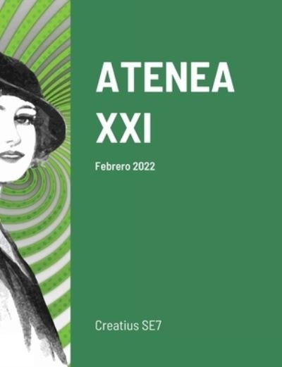Cover for Ricard Teixido · Atenea XXI (Paperback Book) (2022)