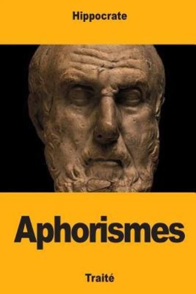 Cover for Hippocrate · Aphorismes (Paperback Book) (2018)