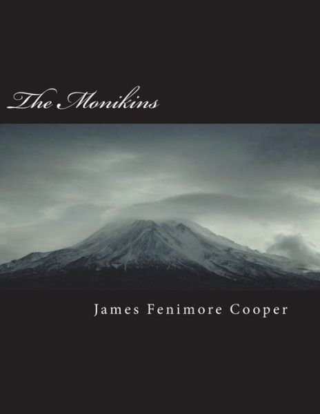 Cover for James Fenimore Cooper · The Monikins (Pocketbok) (2018)