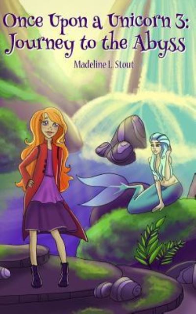 Cover for Madeline L Stout · Journey to the Abyss (Paperback Book) (2018)