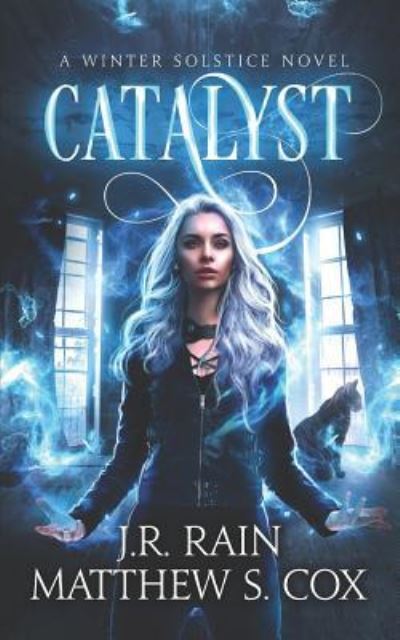 Cover for Matthew S Cox · Catalyst (Paperback Book) (2018)