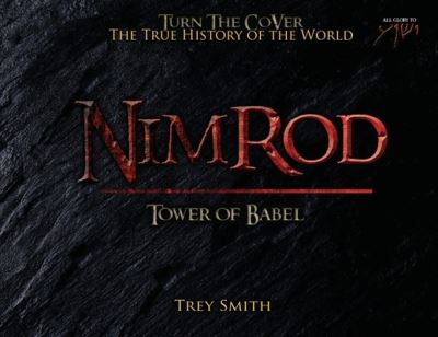 Cover for Trey Smith · Nimrod (Paperback Book) (2020)