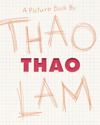 Cover for Thao Lam · Thao (Book) (2021)