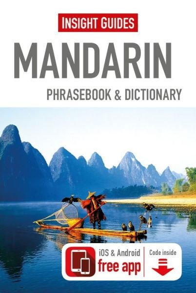 Cover for Insight Guides · Insight Guides Phrasebook Mandarin - Insight Guides Phrasebooks (Pocketbok) (2015)