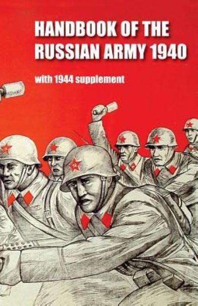 Cover for General · Handbook of the Russian Army 1940 (Paperback Book) (2016)