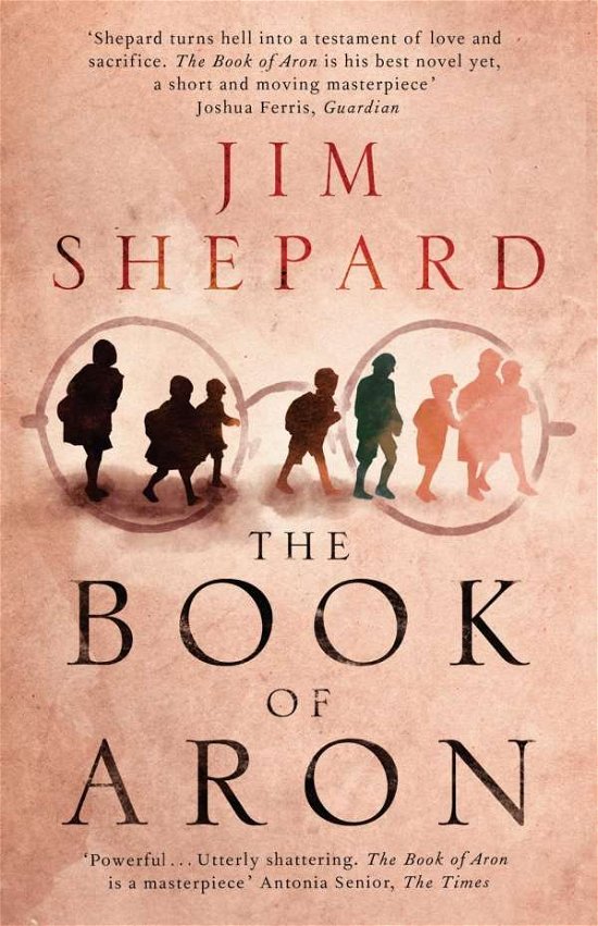 Cover for Jim Shepard · The Book of Aron (Paperback Book) (2016)