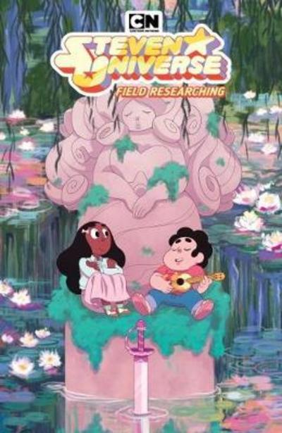 Steven Universe Vol 3 - Titan Comics - Other -  - 9781785868320 - September 7, 2018