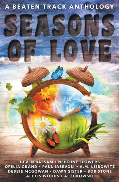 Cover for Debbie Mcgowan · Seasons of Love (Paperback Book) (2018)