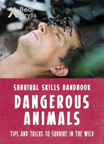 Cover for Bear Grylls · Bear Grylls Survival Skills: Dangerous Animals (Paperback Book) (2017)