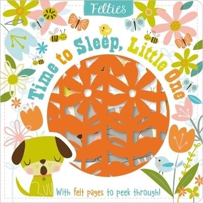 Cover for Ltd. Make Believe Ideas · Time to Sleep, Little One (Board book) (2018)