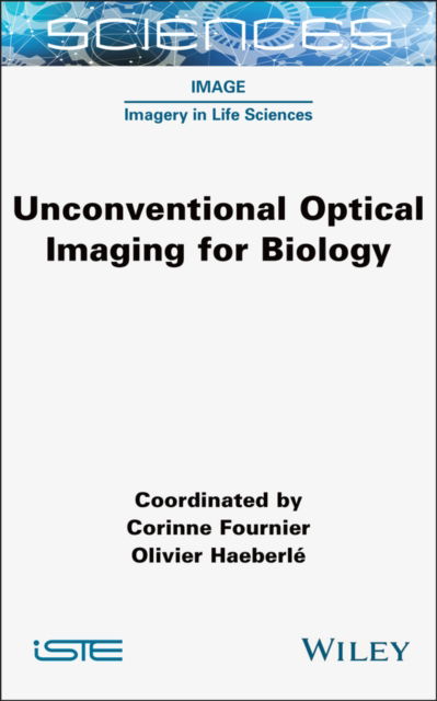 Cover for Unconventional Optical Imaging for Biology (Gebundenes Buch) (2024)