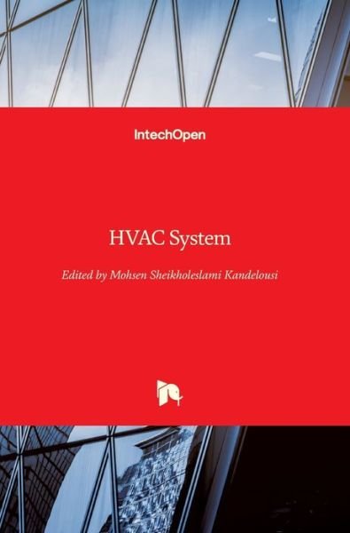 Cover for Mohsen Sheikholeslami Kandelousi · HVAC System (Hardcover Book) (2018)