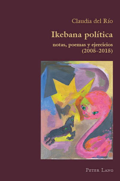 Cover for Claudia del Rio · Ikebana Politica (Buch) (2019)