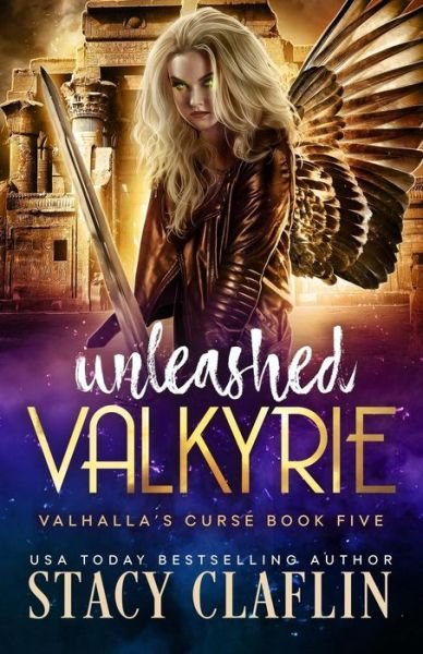 Cover for Stacy Claflin · Unleashed Valkyrie (Paperback Book) (2019)