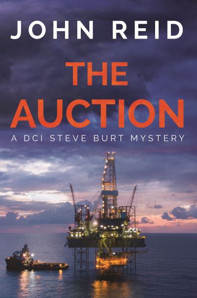 The Auction - John Reid - Books - Pegasus Elliot Mackenzie Publishers - 9781800161320 - June 10, 2021