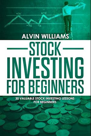 Cover for Alvin Williams · Stock Market Investing (Paperback Book) (2021)