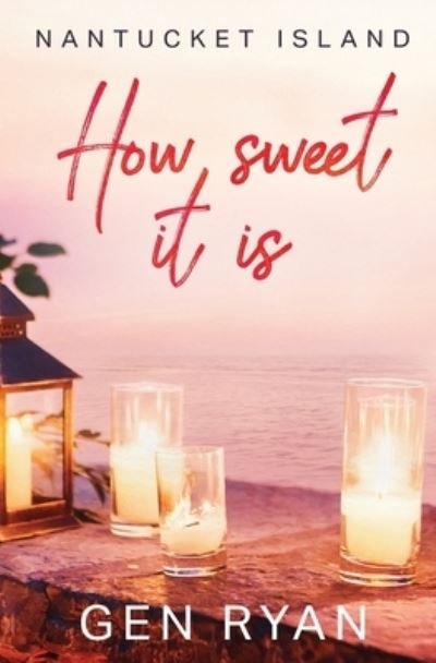 Cover for Ryan · How Sweet It Is (Bok) (2023)