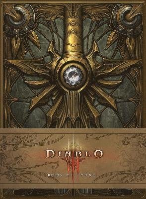 Cover for Blizzard Entertainment · Diablo: Book of Tyrael (Gebundenes Buch) (2024)
