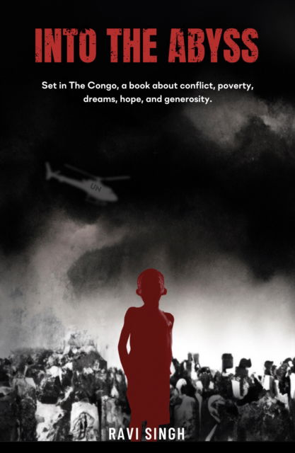 Cover for Ravi Singh · Into the Abyss (Paperback Book) (2023)