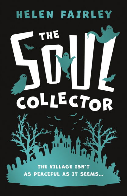 Cover for Helen Fairley · The Soul Collector (Paperback Book) (2025)