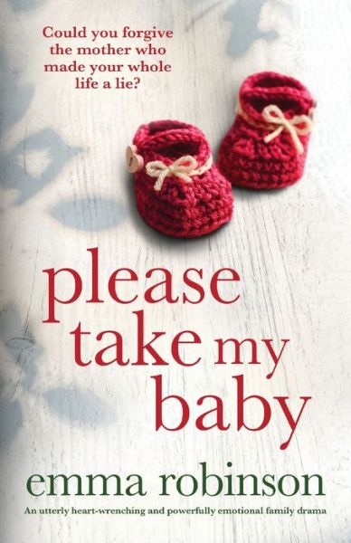 Cover for Emma Robinson · Please Take My Baby (Taschenbuch) (2023)