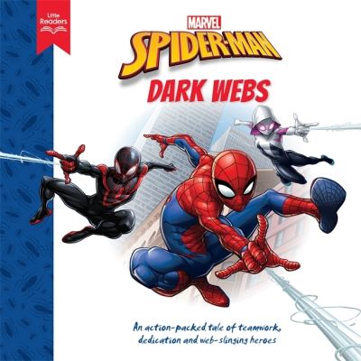 Cover for Marvel Spiderman (Book)