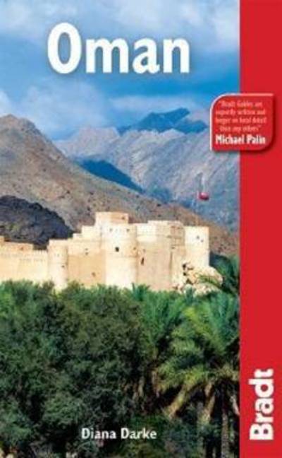 Cover for Diana Darke · Bradt Travel Guides: Oman (Book) [2nd edition] (2010)