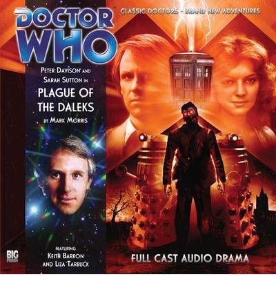 Cover for Mark Morris · Plague of the Daleks - Doctor Who (Audiobook (CD)) (2009)