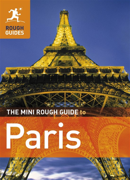 Cover for Rough Guides · Paris, Mini Rough Guide (4th ed. Mar 2011) (Buch) [4. Ausgabe] (2011)