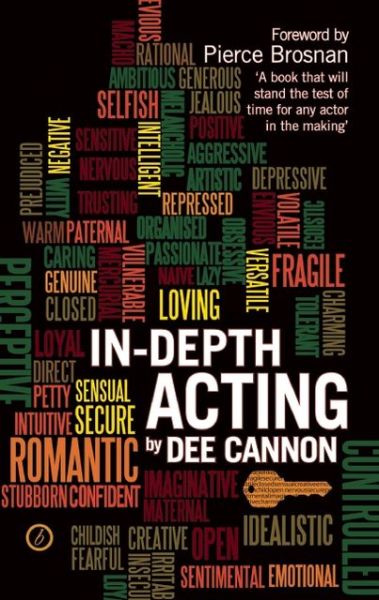 Cover for Cannon Dee · In-Depth Acting (N/A) (2012)