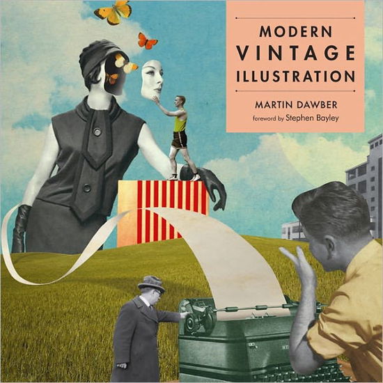 Cover for Martin Dawber · Modern Vintage Illustration (Paperback Book) (2012)