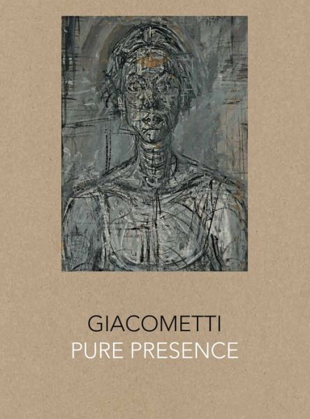 Cover for Paul Moorhouse · Giacometti (Bound Book) (2015)