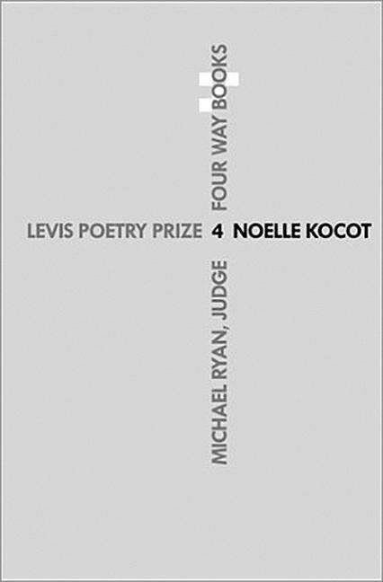 Cover for Noelle Kocot · 4 (Paperback Book) (2001)