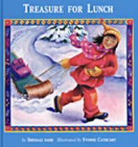 Cover for Shenaaz Nanji · Treasure for Lunch (Hardcover Book) (2000)