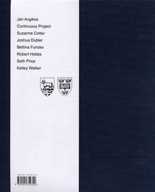 Continuous Project #12 - Robert Hobbs - Książki - Modern Art Oxford - 9781901352320 - 14 maja 2007