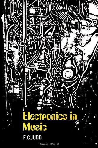 Cover for F. C. Judd · Electronics in Music (Pocketbok) (2012)