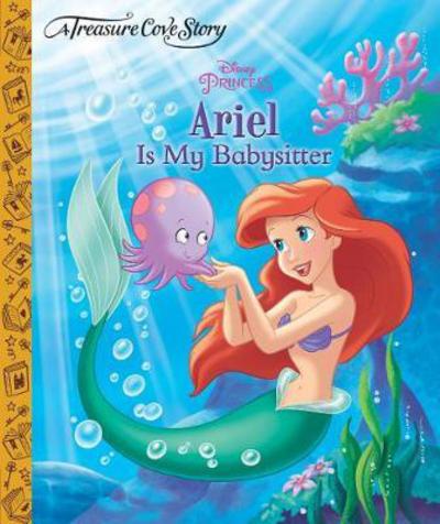 Cover for Centum Books Ltd · A Treasure Cove Story - Ariel is my Babysitter (Gebundenes Buch) (2018)