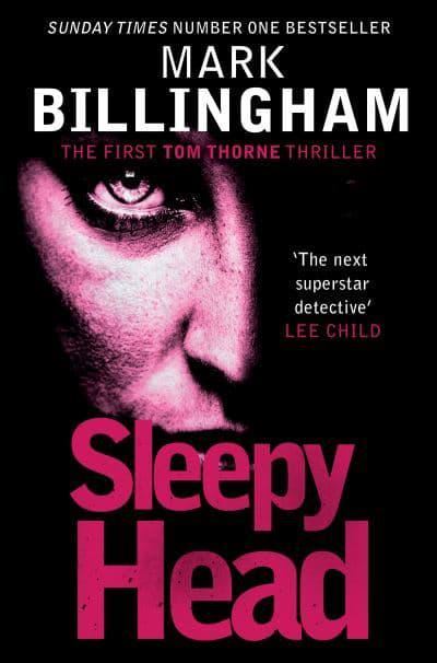 Cover for Mark Billingham · Sleepy Head (Pocketbok) (2021)