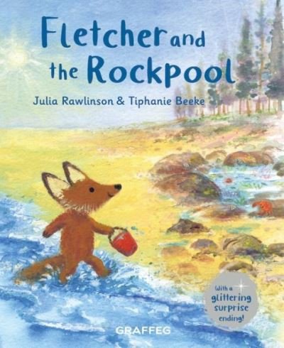 Cover for Julia Rawlinson · Fletcher and the Rockpool (Hardcover Book) (2022)