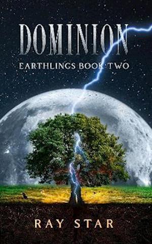 Cover for Ray Star · Dominion - Earthlings (Paperback Book) (2022)