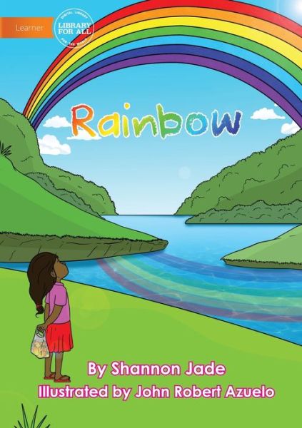 Cover for Shannon Jade · Rainbow (Taschenbuch) (2021)