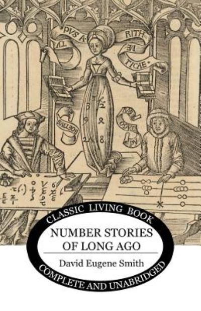 Cover for David Eugene Smith · Number Stories of Long Ago (Paperback Book) (2018)