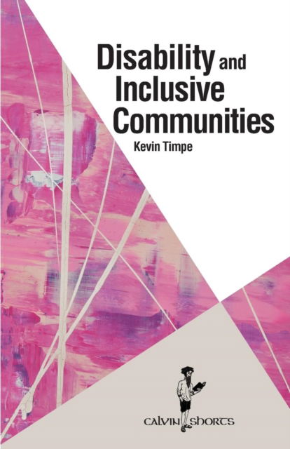 Cover for Kevin Timpe · Disability and Inclusive Communities (Paperback Book) (2018)