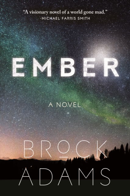 Cover for Brock Adams · Ember (Paperback Book) (2017)